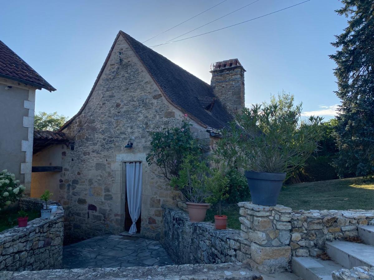 L'Hirondelle Castelnaud La Chapelle Exterior foto